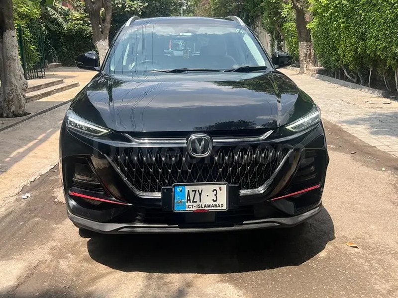 Changan Oshan X7 2022