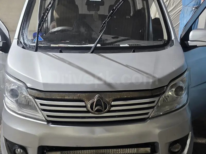 Changan Karvaan 2021