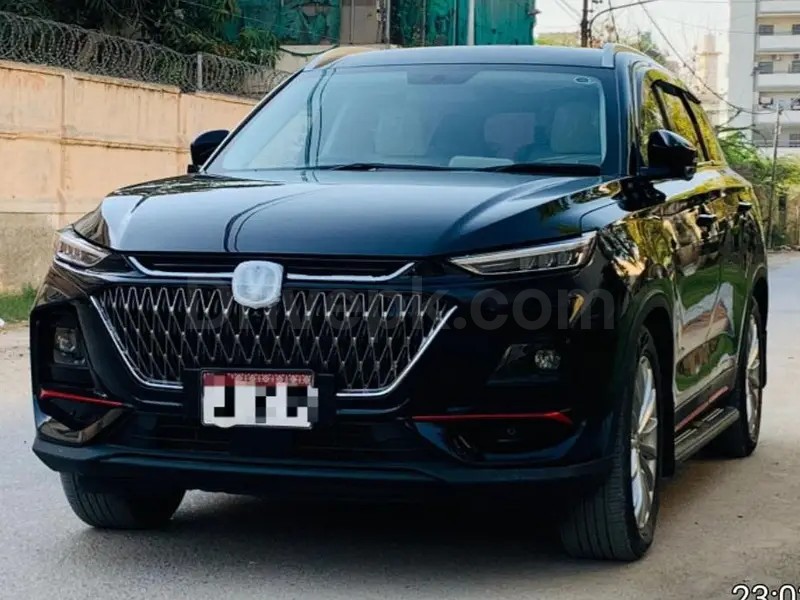 Changan Oshan X7 2022