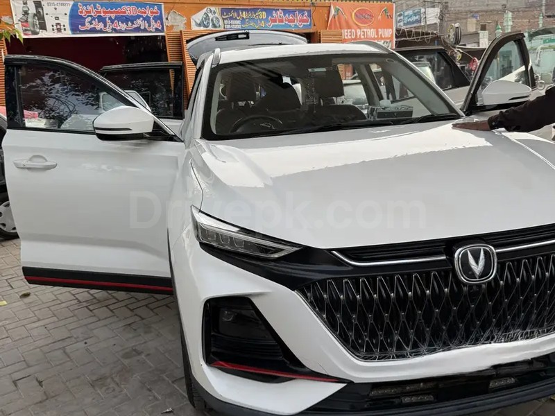 Changan Oshan X7 2022