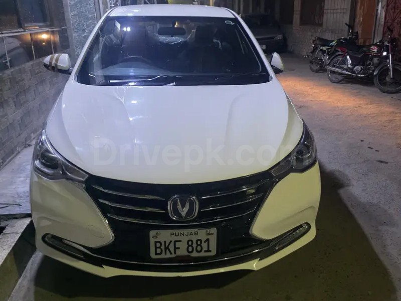 Changan Alsvin 2026