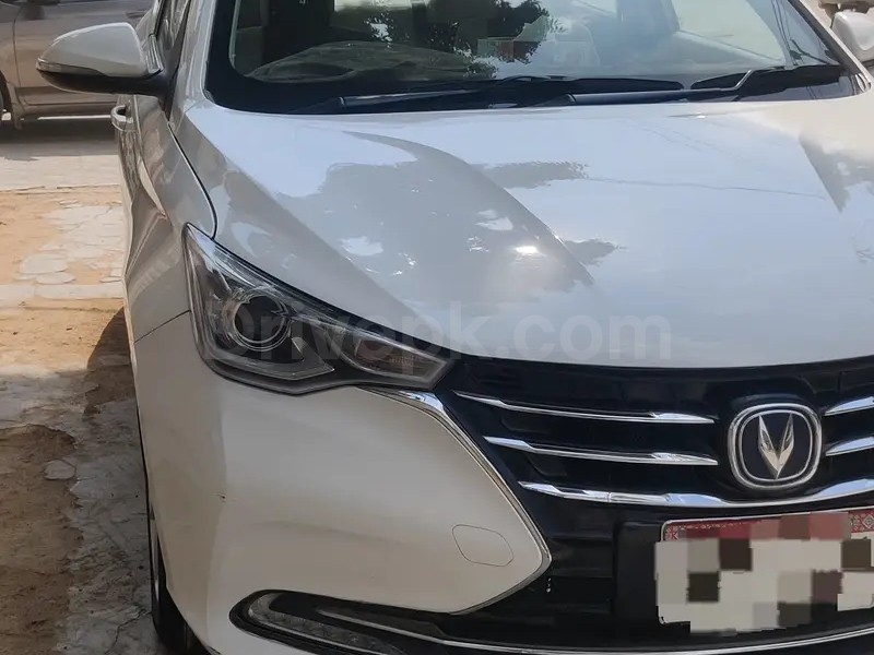 Changan Alsvin 2021