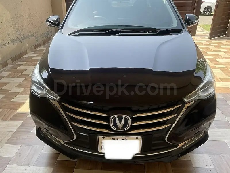 Changan Alsvin 2021