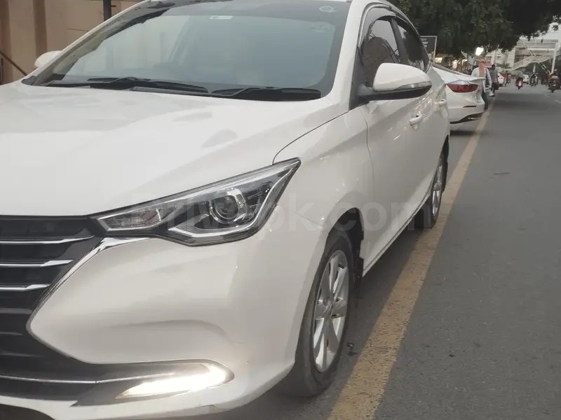 Changan Alsvin 2021