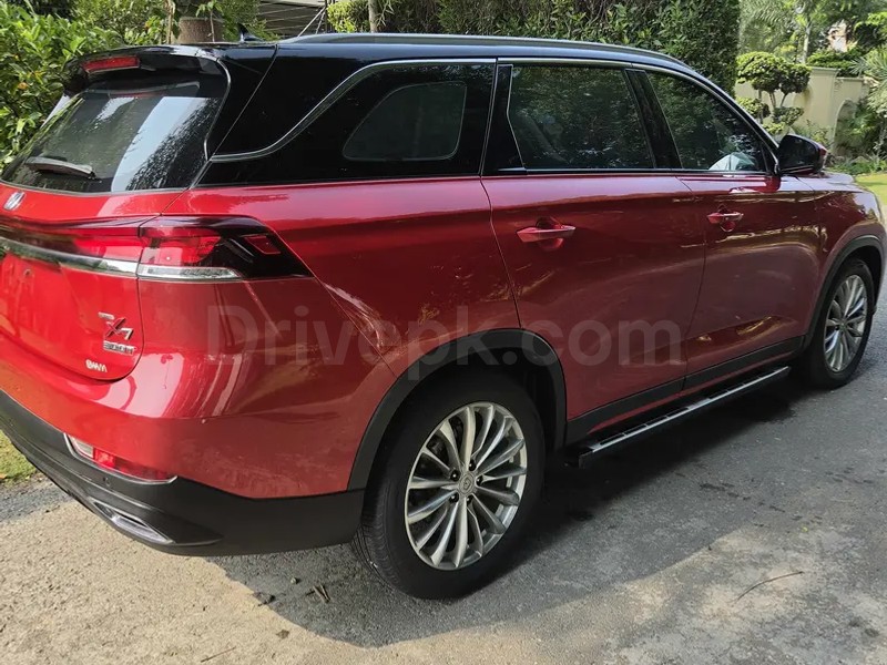 Changan Oshan X7 2022