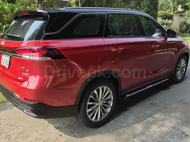 Changan Oshan X7 2022