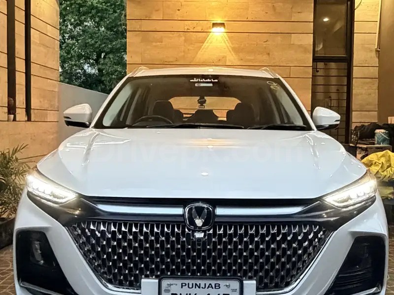 Changan Oshan X7 2026