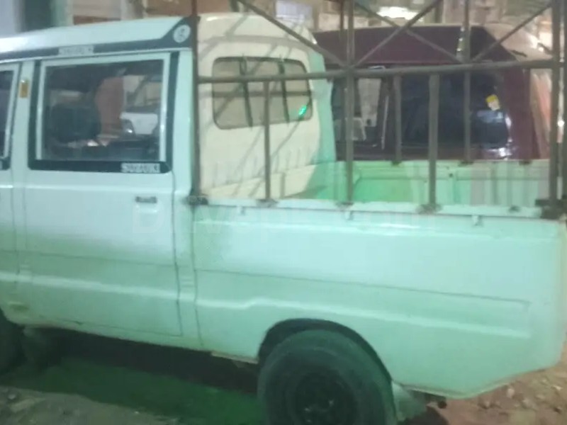 Changan Karvaan 2005