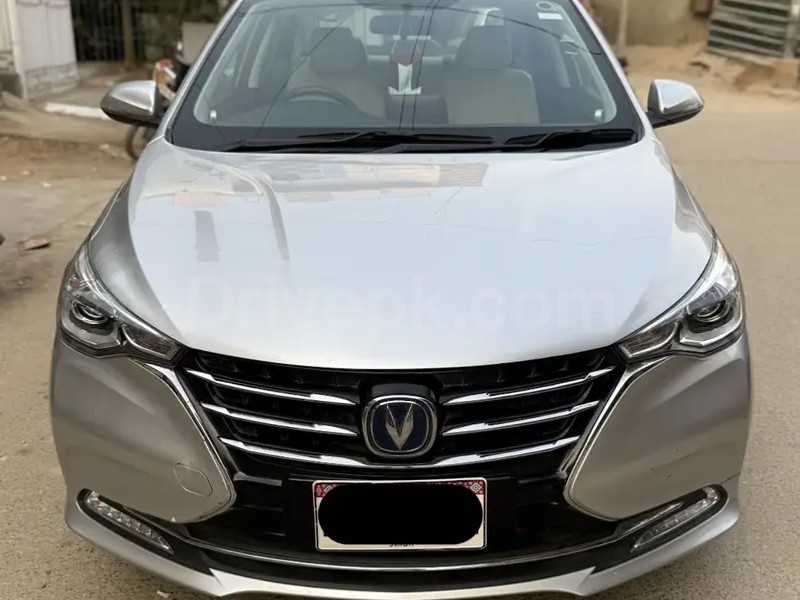 Changan Alsvin 2022