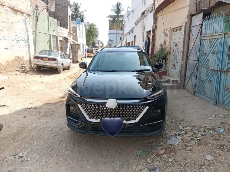 Changan Oshan X7 2025