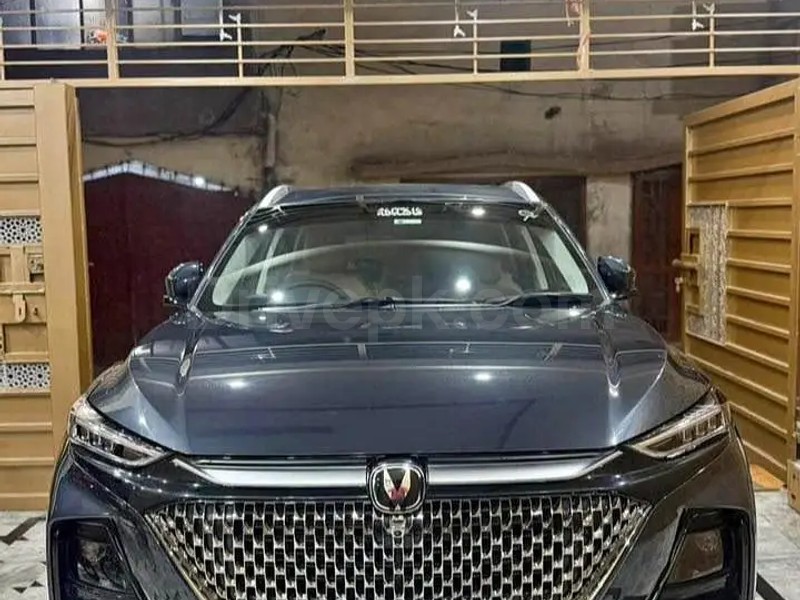 Changan Oshan X7 2026