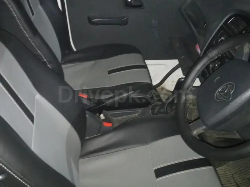 Changan Karvaan 2021
