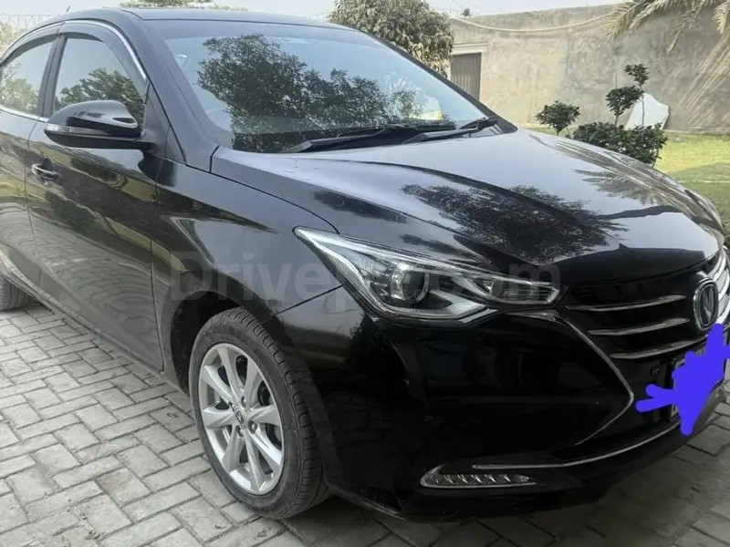 Changan Alsvin 2022