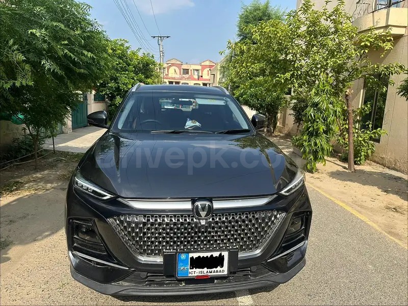 Changan Oshan X7 2025
