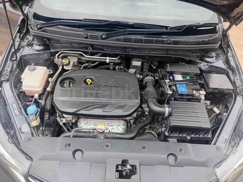 Changan Alsvin 2024