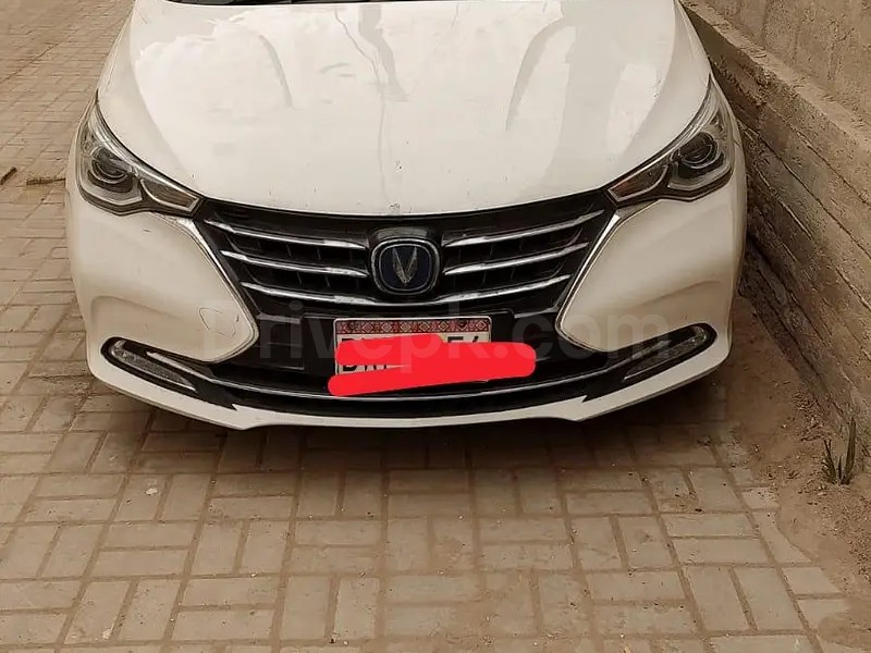 Changan Alsvin 2022