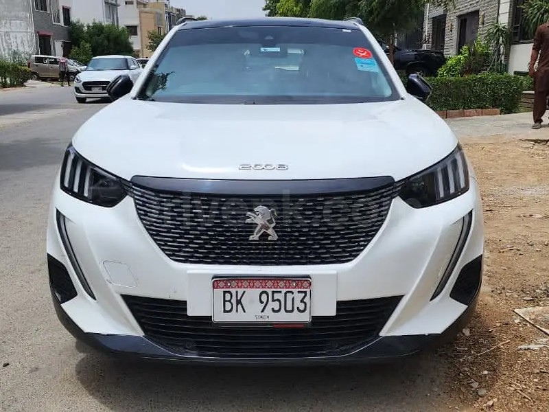 Peugeot 2008 Allure 2022
