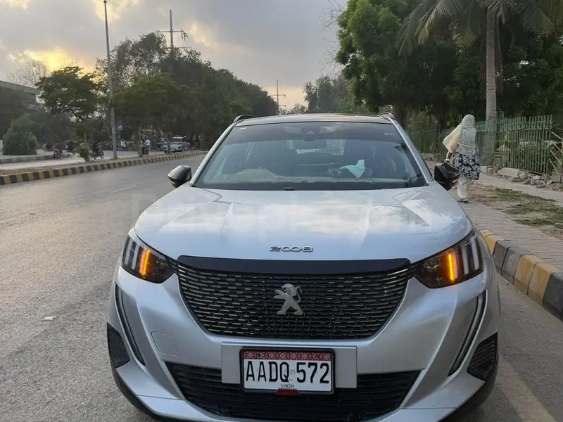 Peugeot 2008 Allure 2023