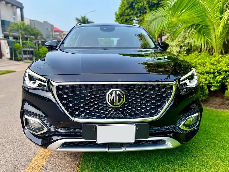 MG HS 2021