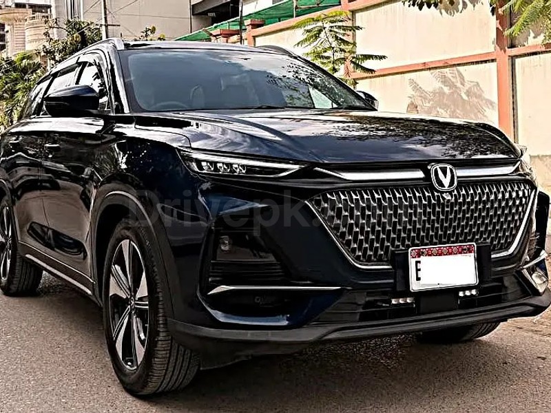 Changan Oshan X7 2025