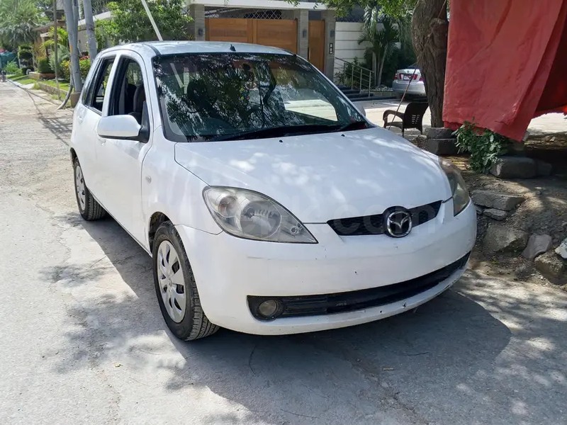 Mazda Demio 2007