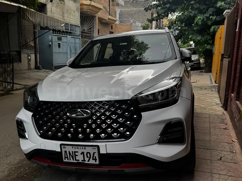 Chery Tiggo 4 Pro 2023