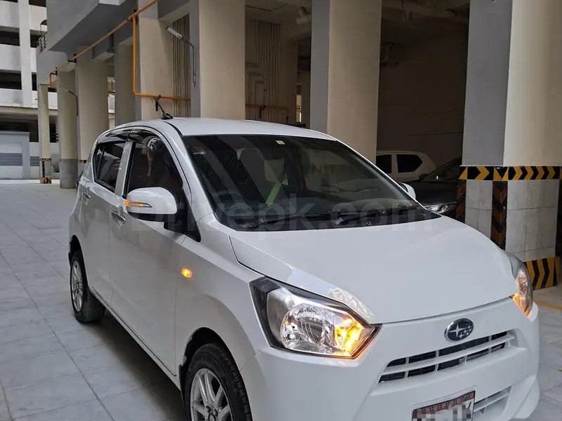 Daihatsu Mira 2019