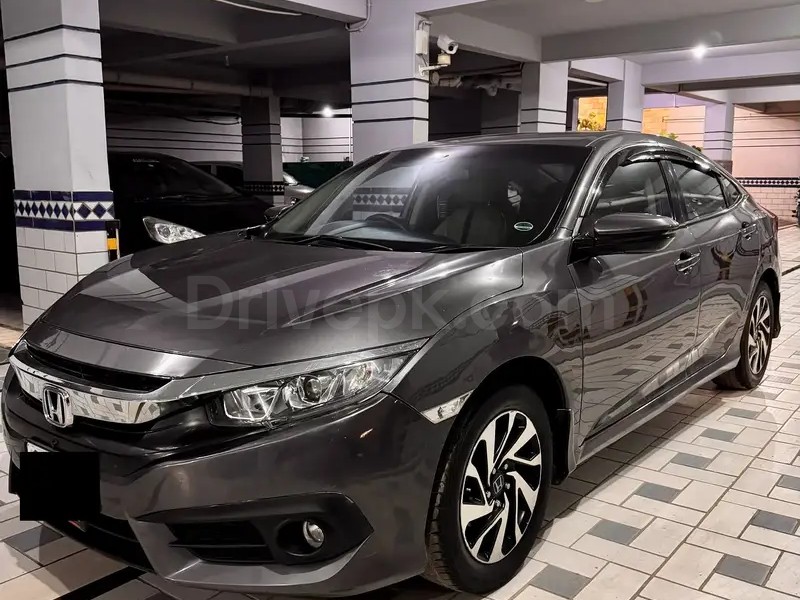 Honda Civic VTi Oriel Prosmatec 2017