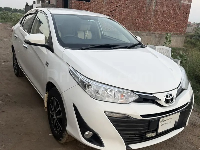 Toyota Yaris 2021