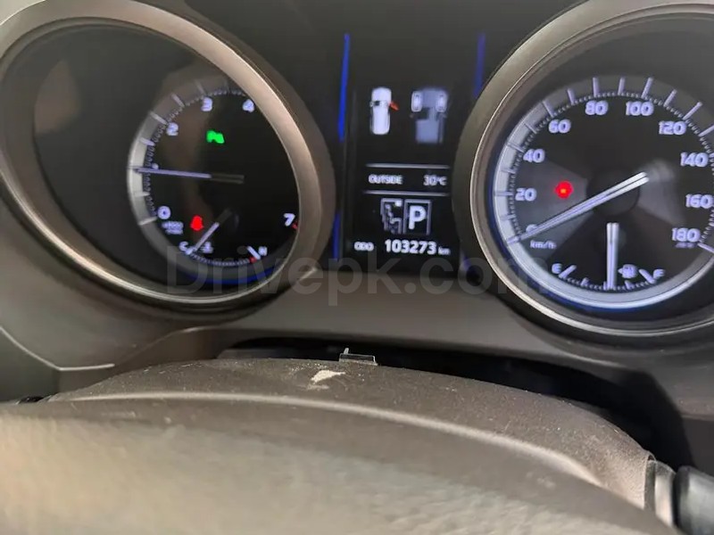 Toyota Prado 2009