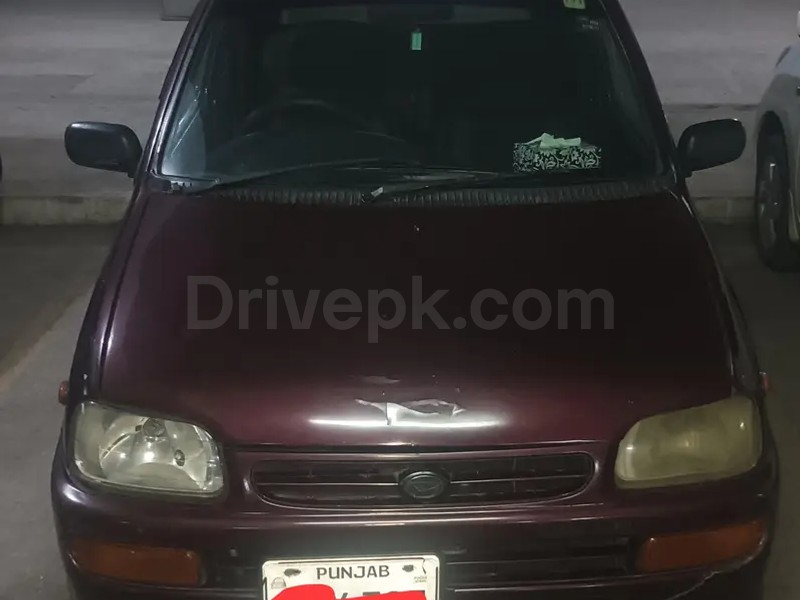 Daihatsu Cuore 2005