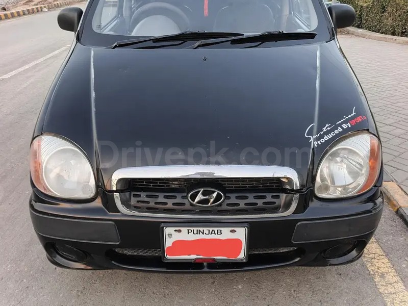 Hyundai Santro 2005