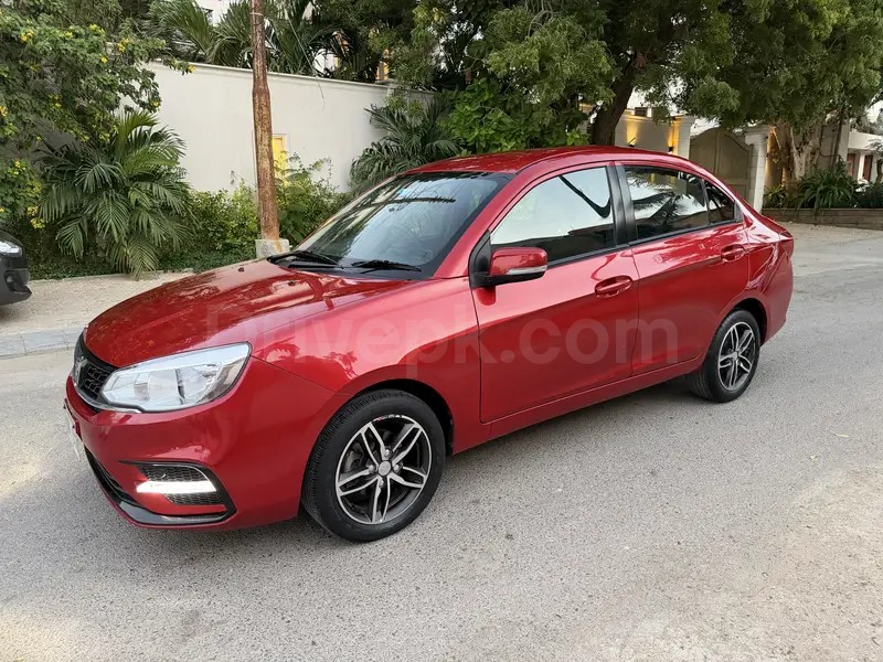 Proton Saga 2022