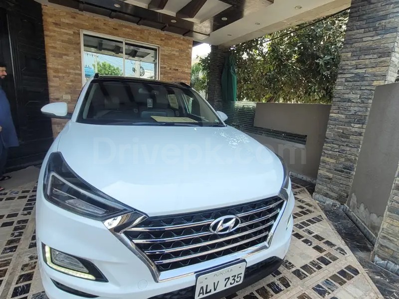 Hyundai Tucson 2021