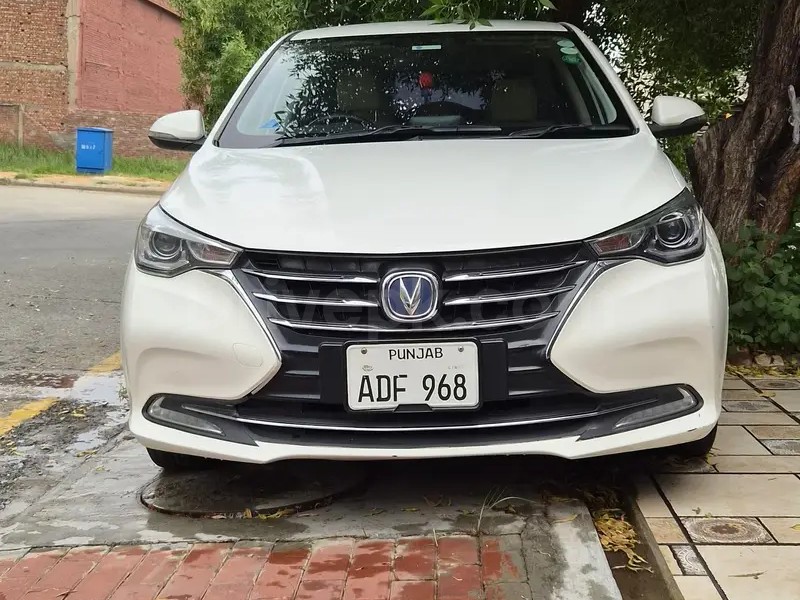 Changan Alsvin 2021