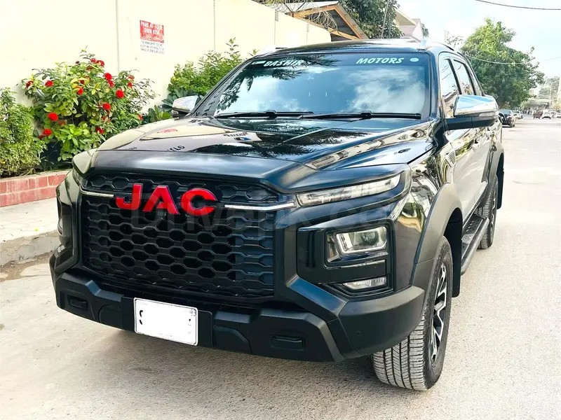 JAC T9 2025