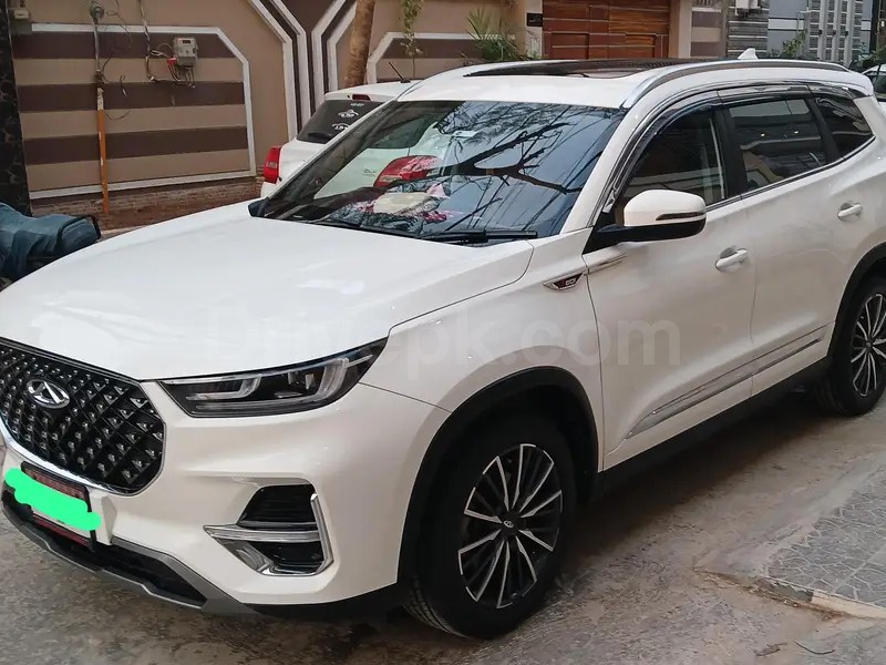 Chery Tiggo 8 Pro 2023