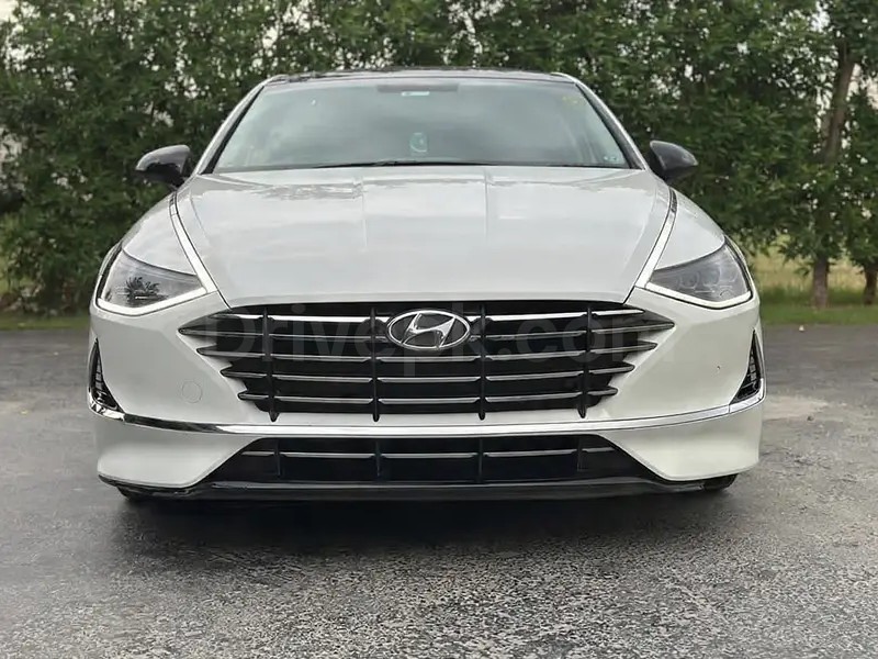 Hyundai Sonata 2022