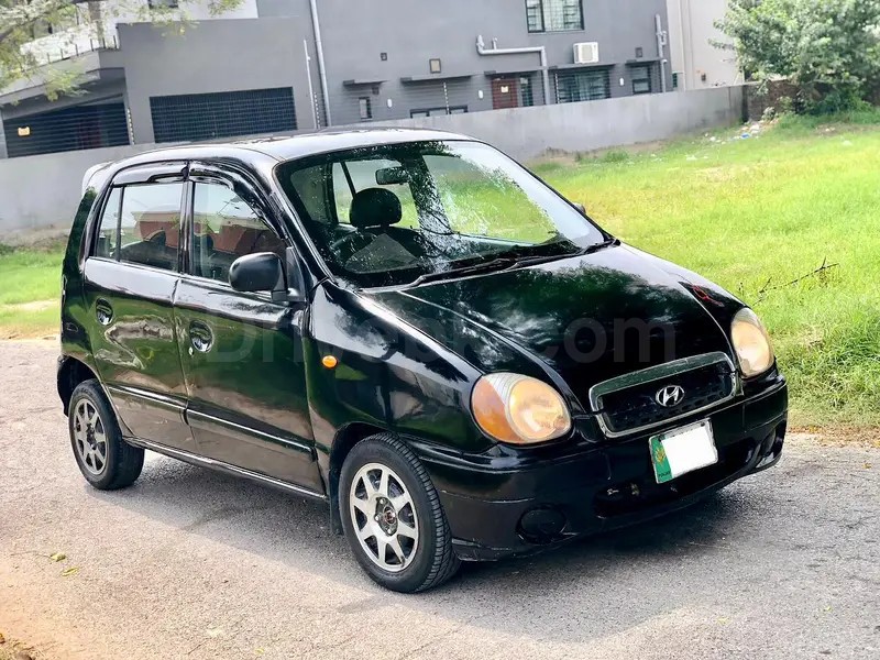 Hyundai Santro 2005