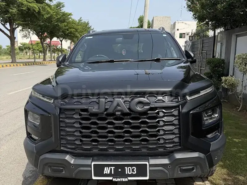 JAC T9 2025