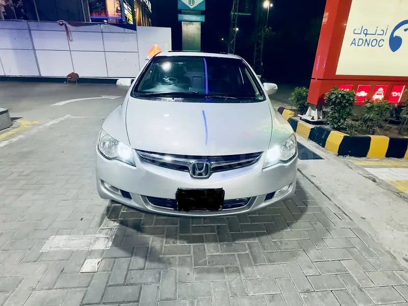 Honda Civic VTi Oriel Prosmatec 2010