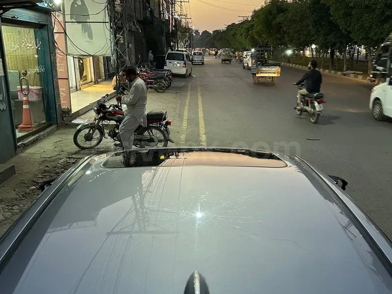 Honda Civic VTi Oriel Prosmatec 2019