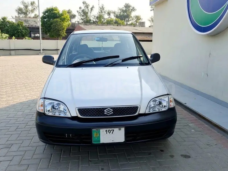 Suzuki Cultus VXR 2001