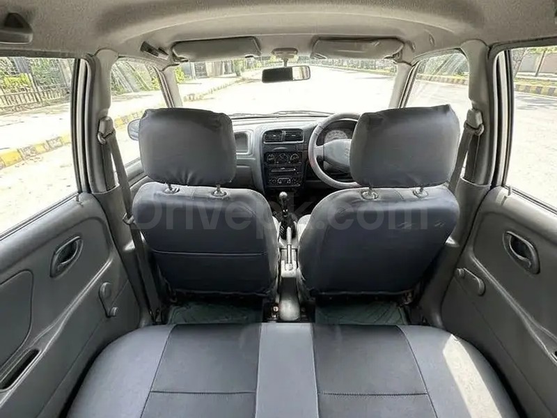Suzuki Alto 2012