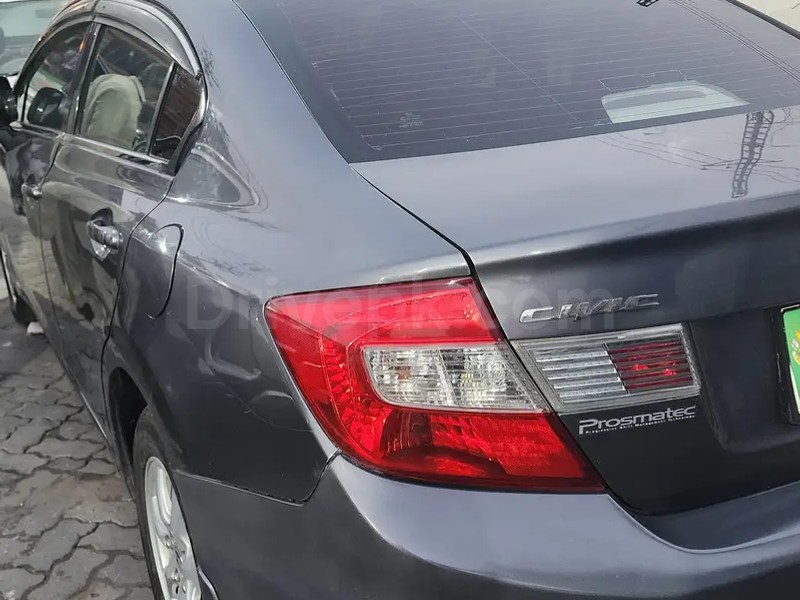 Honda Civic VTi Oriel Prosmatec 2015
