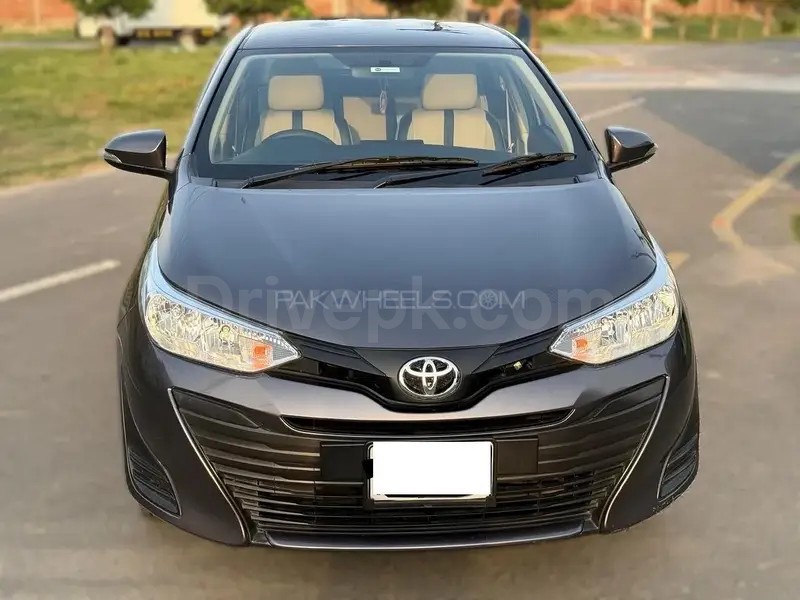 Toyota Yaris 2022