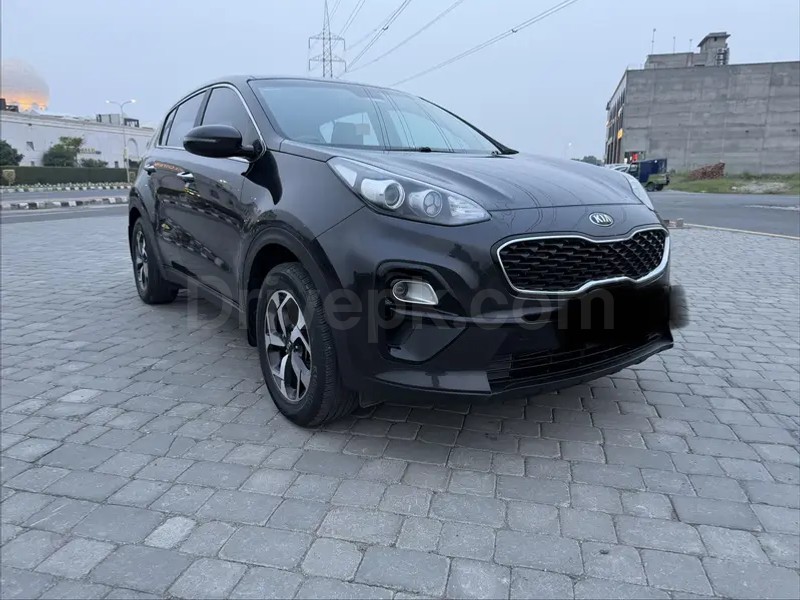 KIA Sportage 2021