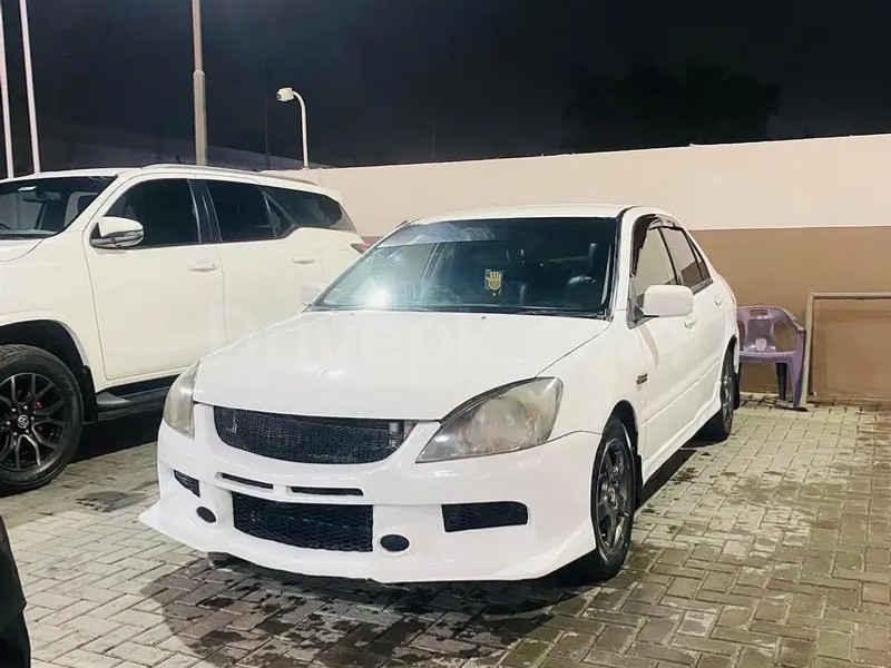 Mitsubishi Lancer 2004