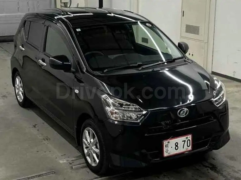 Daihatsu Mira 2024