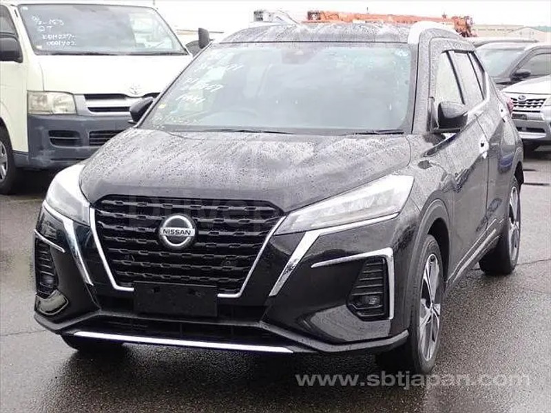 Nissan Kicks 2022